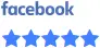 Facebook 5 Star Rating Reviews